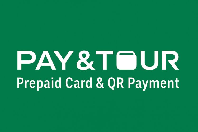 Pay and tour